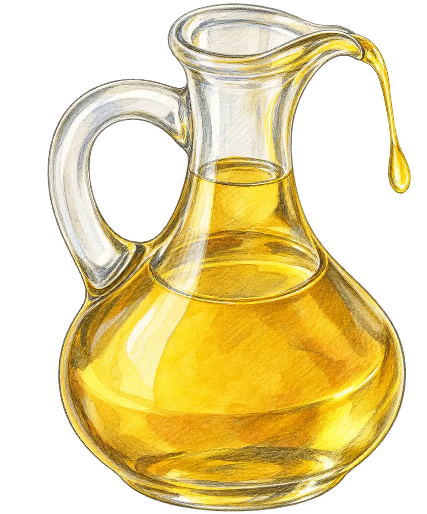 Ilustración de Aceite