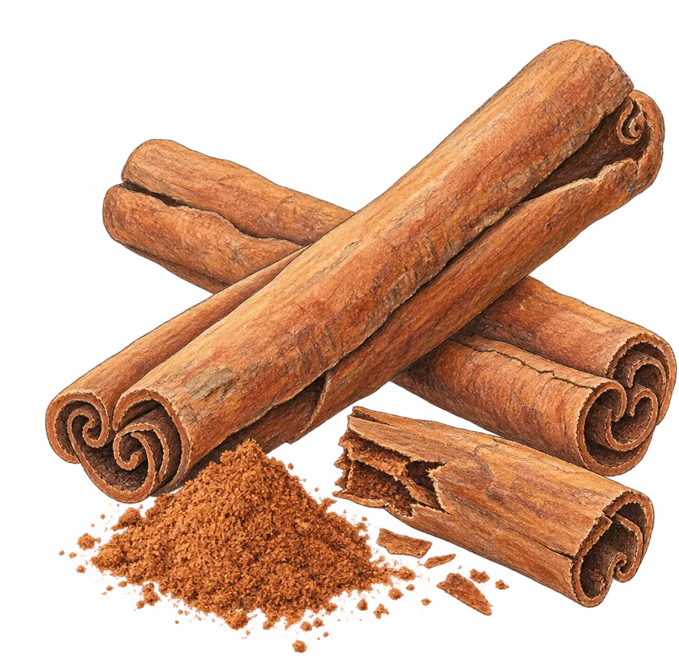 Ilustración de Canela