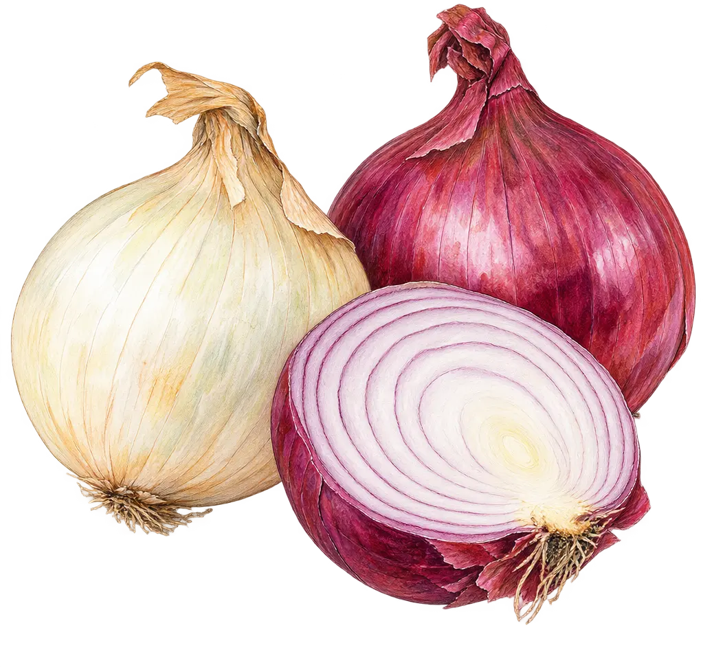 Ilustración de Cebolla