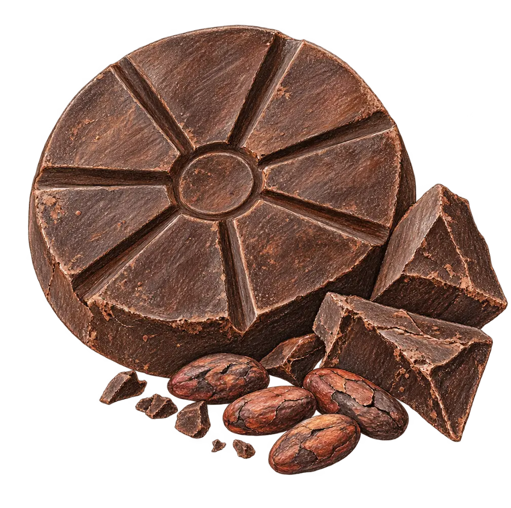 Ilustración de Chocolate