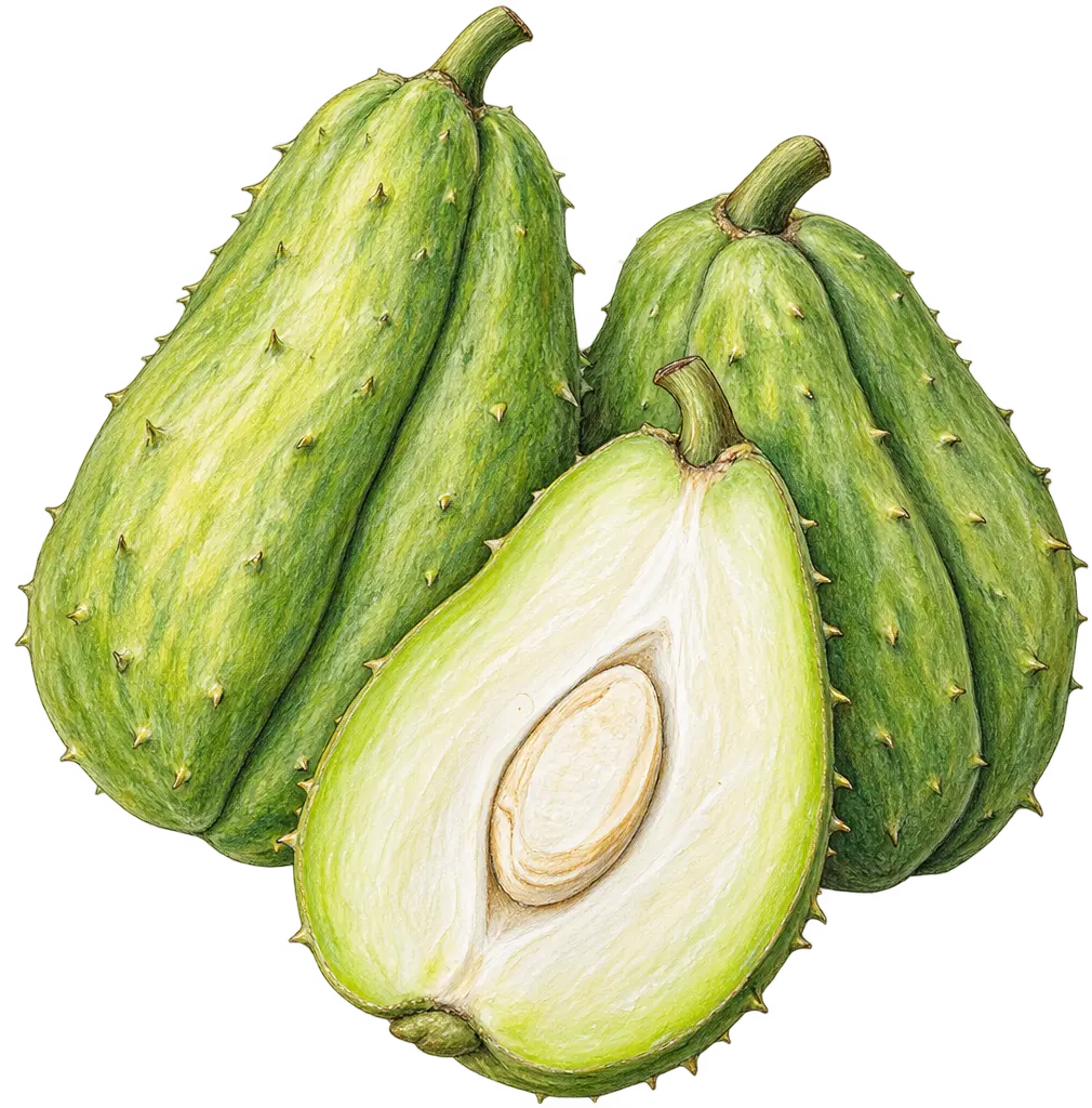 Ilustración de Guatila