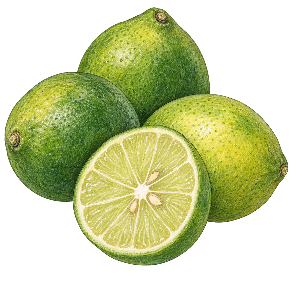 Ilustración de Limón