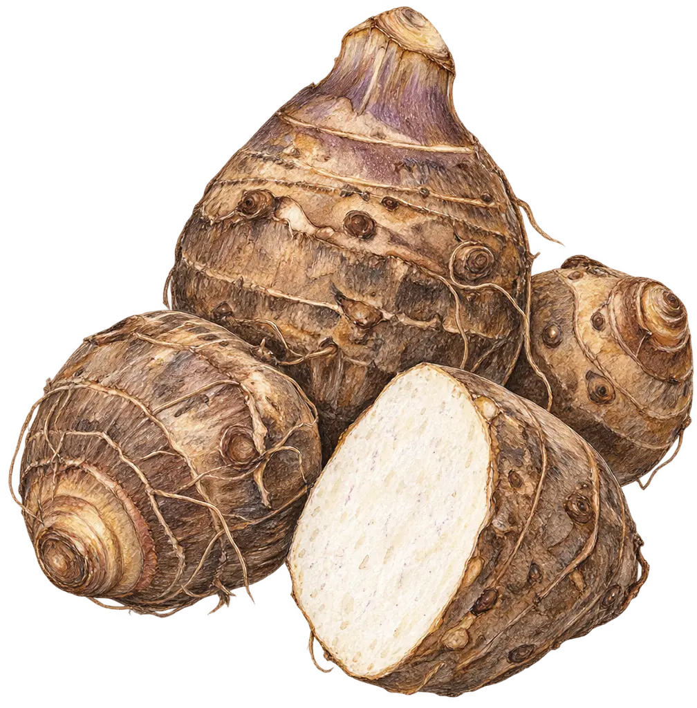 Ilustración de Papachina