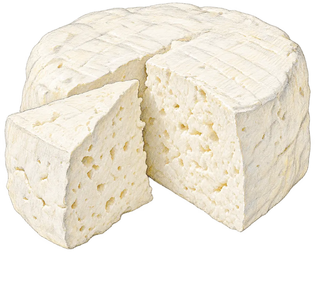 Ilustración de Queso