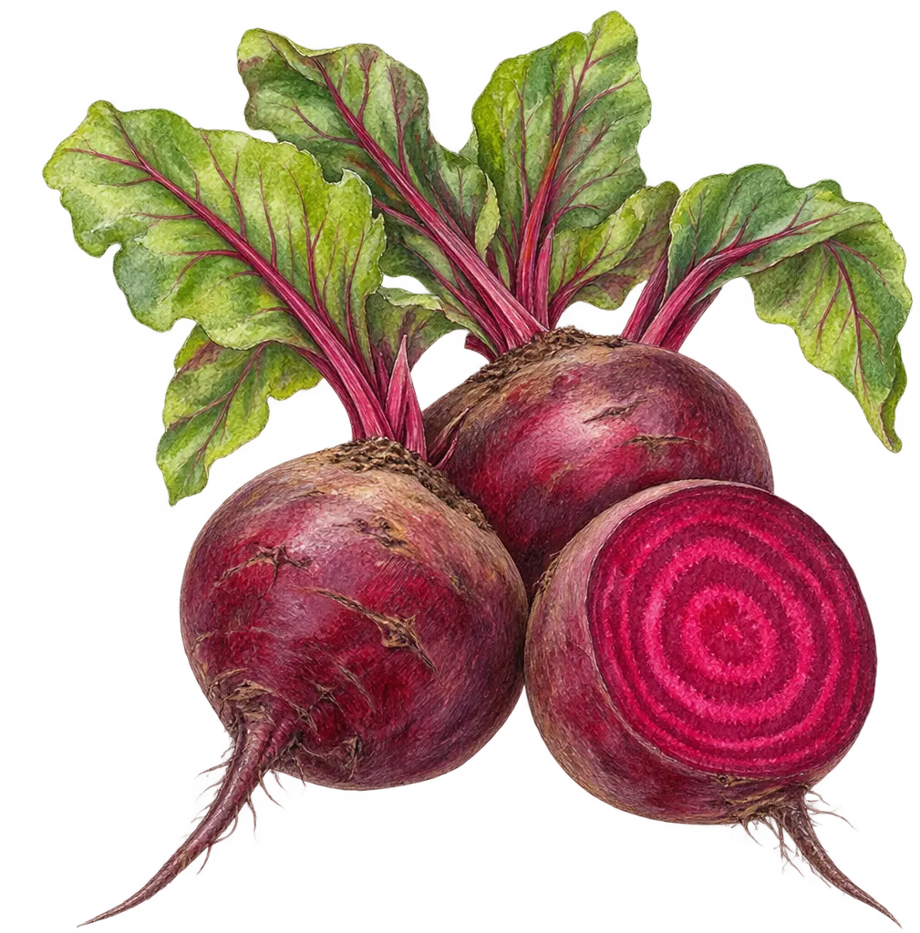 Ilustración de Remolacha